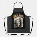 Search for tis aprons Halloweenparty