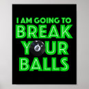Search for 8 ball posters Billiards club