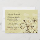 Search for birthday wedding invitations Gold