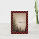 Search for buffalo plaid cards Forest