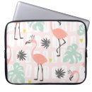 Search for pink flamingo laptop cases Seamless