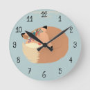 Search for fox nursery clocks Kids