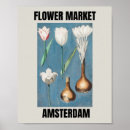 Search for flower market posters Amsterdam