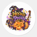 Search for hocus pocus stickers Party