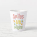 Search for contagious mugs Smile