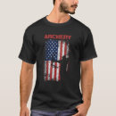 Search for bow flag tshirts Archery