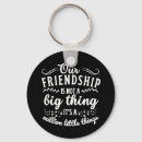 Search for best friend funny saying key rings Friends