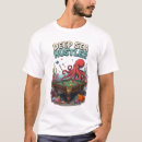 Search for octopus tee mens tshirts Sea