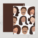 Search for smiling faces postcards Fun