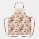 Search for vintage floral aprons Cook