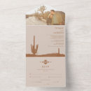 Search for cactus wedding invitations Terracotta