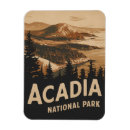 Search for acadia national park magnets Maine