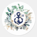 Search for rustic anchor stickers Navy