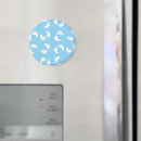 Search for footprint magnets Baby shower