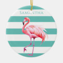 Search for florida beach christmas tree decorations Flamingo