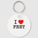 Search for feet key rings Toes