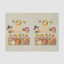 Search for thanksgiving tissue paper Harvest