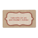 Search for cardboard labels Rustic
