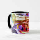 Search for brass mugs Tuba