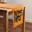 Search for halloween table runners Ghost
