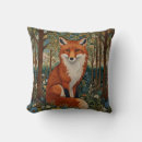 Search for woodland animal cushions Elegant