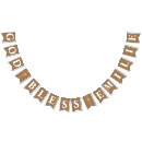 Search for event bunting flags For her