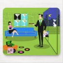 Search for urban mousepads City skyline