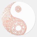 Search for yin and yang stickers Rose