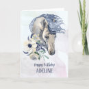 Search for horse lovers birthday cards Horses