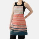 Search for light aprons Stripes