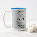 Search for to too two mugs Humour