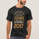 Search for november birthday tshirts 2017