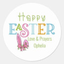Search for easter stickers Rabbit