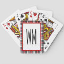 Search for bachelor party playing cards Initial