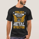 Search for relic tshirts Detector