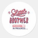 Search for little brother stickers Baby