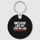 Search for son in law key rings Socialmedia