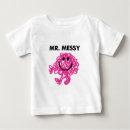 Search for mr messy tshirts Cartoon
