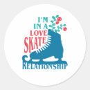 Search for ice skating for girls stickers Cute
