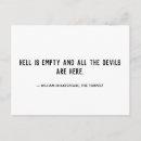 Search for shakespeare postcards Typography