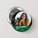 Search for sports photo badges Cheerleader