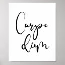 Search for carpe diem art Latin