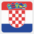 Search for croat stickers World