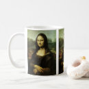 Search for renaissance art mugs Mona lisa