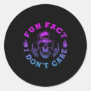 Search for i dont care stickers Fun fact