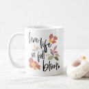 Search for live life mugs Positivity