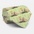 Search for capybara ties Wildlife
