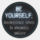 Search for make it yourself stickers Black