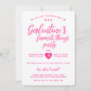 Search for valentine party postcards Trendy