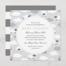 Search for fluffy cloud invitations Gender neutral